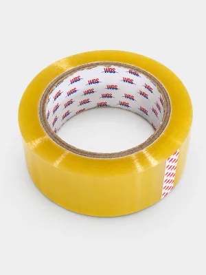 100m x 45mm Clear Packaging Tape