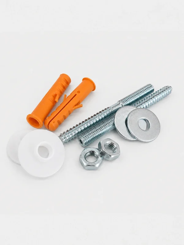 Basin Fixation Bolt Set – 10 Piece