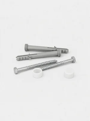 Basin Fixation Bolt Set – 6 Piece