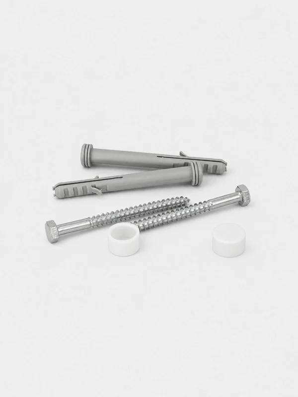 Basin Fixation Bolt Set – 6 Piece Basin Fixation Bolt Set – 6 Piece
