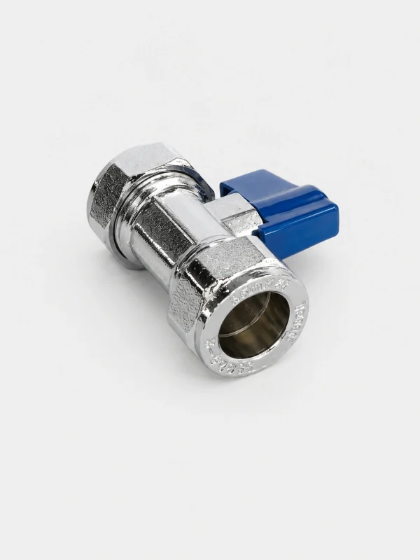 Inline Ferrule Ball Valve Inline Ferrule Ball Valve