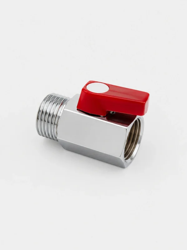 Mini Ball Valve 15mm