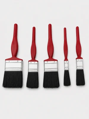 Paint Brush Set 5 Piece