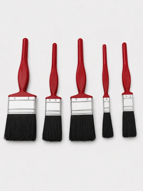 Paint Brush Set 5 Piece
