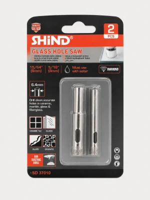 Shind Diamond Hole Saw Set