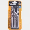Yiad HSS Drill Bit Set 5 Piece