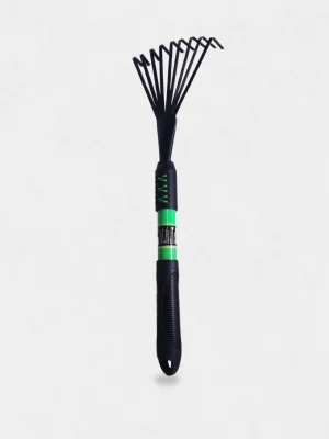 Yiad Mini Garden Rake 45cm
