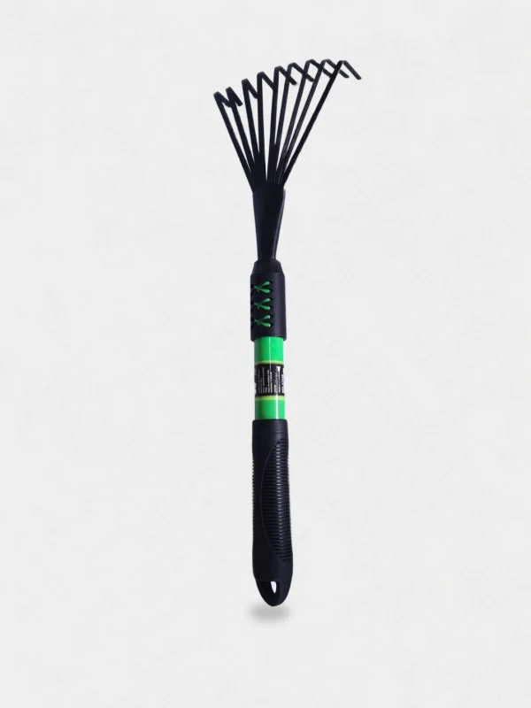 Yiad Mini Garden Rake 45cm
